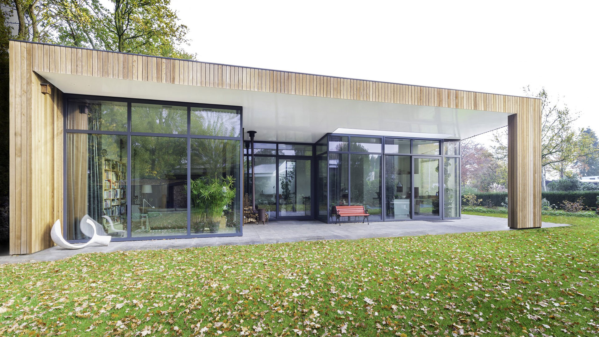 Modern woonhuis te Lochem
