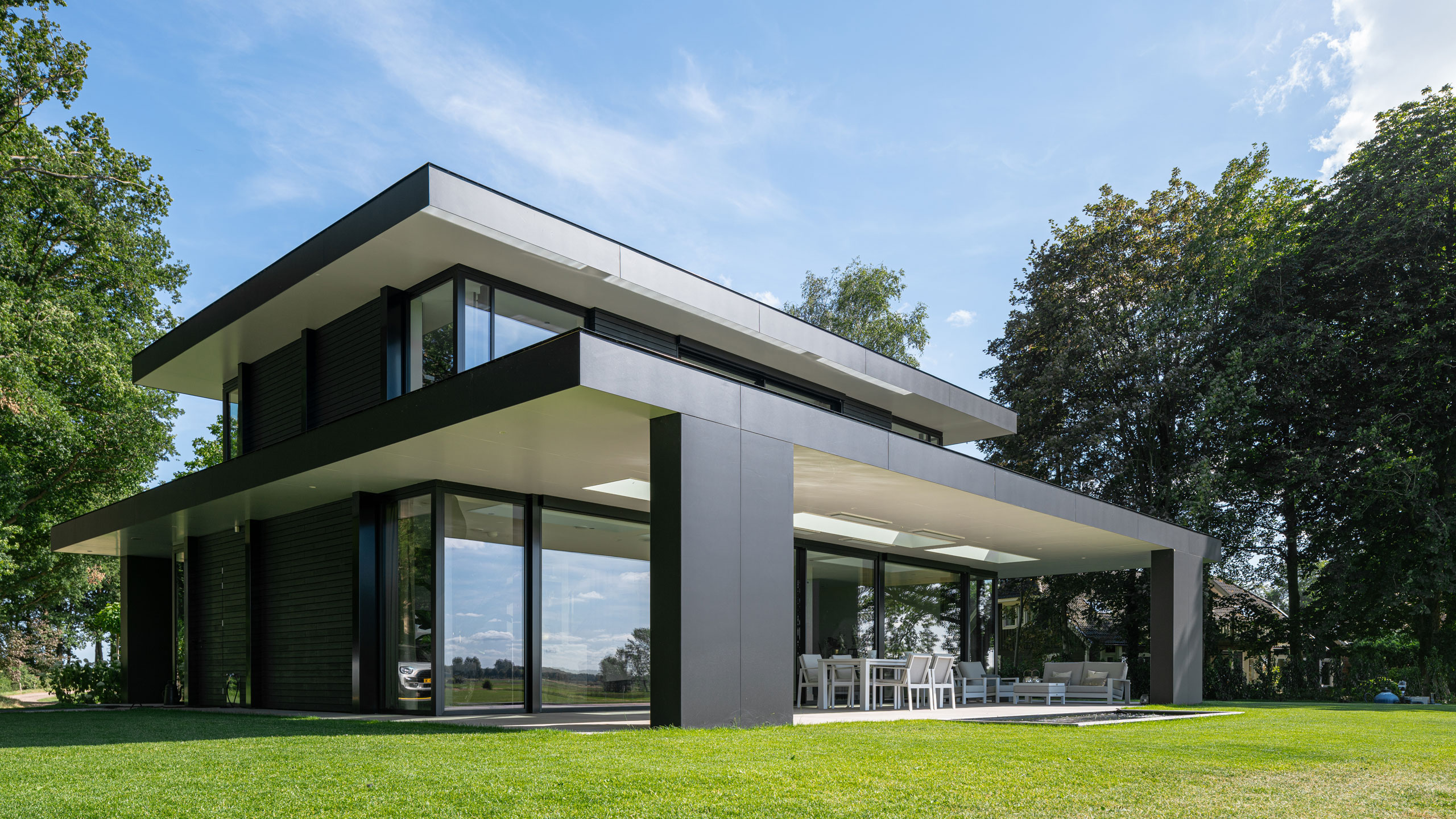 IJssel villa Gorssel