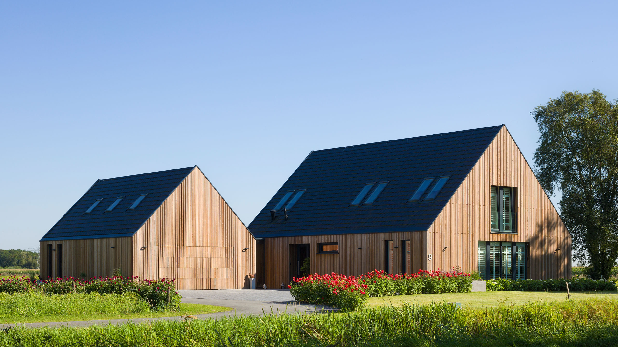 Duurzame woning Sappemeer